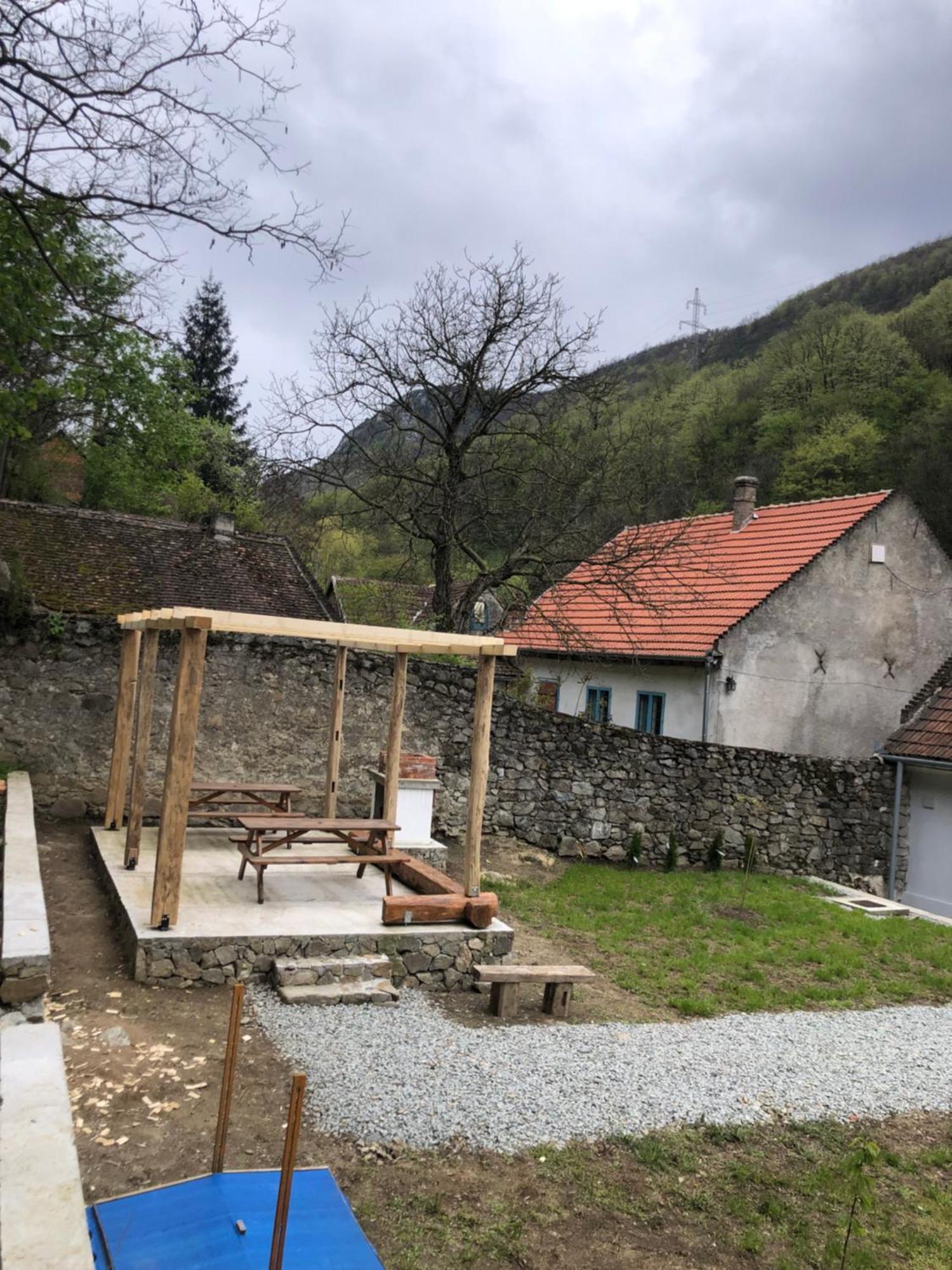 Sasca Montană Sasca 362 Ap2 빌라 외부 사진