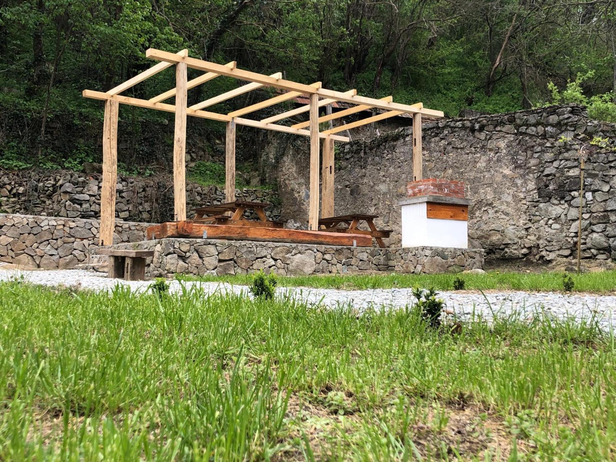 Sasca Montană Sasca 362 Ap2 빌라 외부 사진